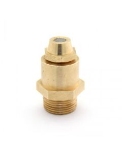 20mm Bronze Fusible Plug Screwed Ends, Two Piece Design AV-222 ATAM