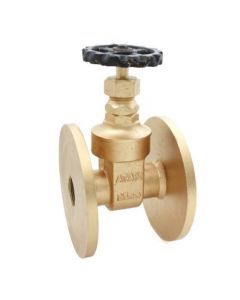 Bronze Gate Valve Flanged Ends as per BS-10 Table-D AV-73 ATAM