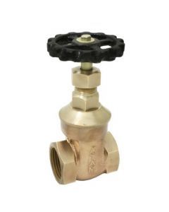 Bronze Gate Valve Pegular Type Screwed Ends AV-75 ATAM