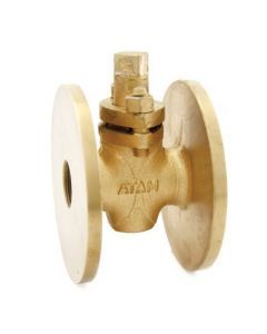 Bronze Gland Cock Flanged Ends AV-63 ATAM