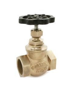 Bronze Globe Valve No.5 (Teflon Seat) Screwed Ends AV-69 ATAM