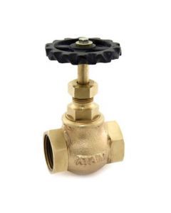 Bronze Needle Valve No.4 Screwed Ends AV-30 ATAM