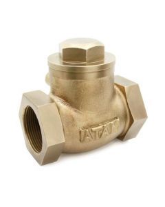Bronze Swing Check Valve Screwed Ends AV-76 ATAM