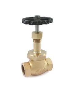 Bronze Union Bonnet Globe Valve No.9 Screwed Ends AV-1 ATAM
