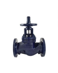 C.I.Double Regulating Balancing Valve F/E 1087A - Zoloto