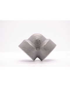 C.S. Elbow 90 Degree SW X BSP 3000# B16.11 UFI