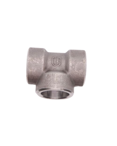 C.S. Tee Forged Socketweld 3000# A105 B16.11 - UFI