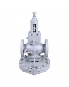 Cast Carbon Steel Pilot Operated Pressure Reducing Valve Flanged Ends AV-287 ATAM