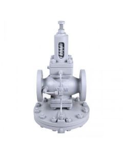 40mm Cast Carbon Steel Pilot Operated Pressure Reducing Valve Flanged Ends AV-287 ATAM