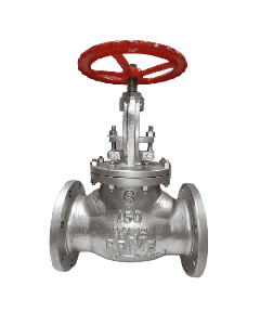 25mm Cast Iron Globe Valves Flanged Ends 150# - Prime ₹1909