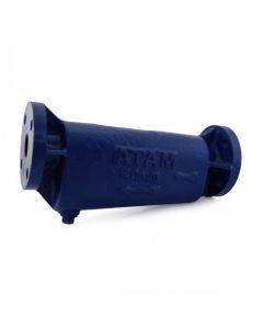 Cast Iron Moisture Separator Flanged Ends-AV-264-150mm