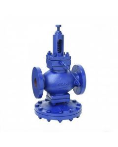 Cast Iron Pilot Operated Pressure Reducing Valve Flanged Ends AV-263 ATAM
