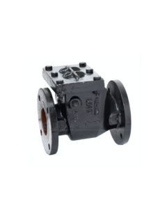300mm Cast Iron Re flex Valve Flanged Ends As Per IS-531 2 PN-1.0 AV-119 ATAM