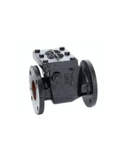 50mm Cast Iron Reflex Valve Flanged Ends As Per IS-5312 PN-1.6-AV-119A ATAM