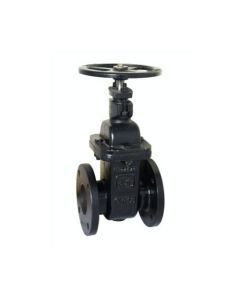 300mm Cast Iron Sluice Valve Flanged Ends, Non Rising Steams Per IS- 1484, PN-1.0 AV-117 ATAM