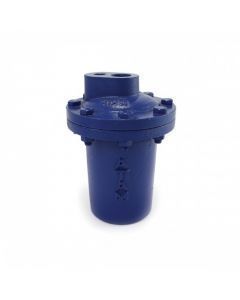 15mm Cast Iron Vertical Inverted Bucket Type Steam Trap Screwed Ends AV-260 ATAM