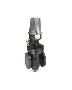 Cast Iron Pilot Operated R Type Pressure Reducing Valve, IBR, CI-10 - SANT Valves