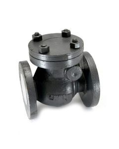 Cast Iron Swing Check Valve, IBR, Flanged, CI-3C - SANT Valves