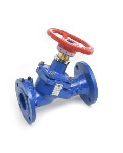 Ductile Iron Balancing Valve, Flanged, CIBV - SANT Valves