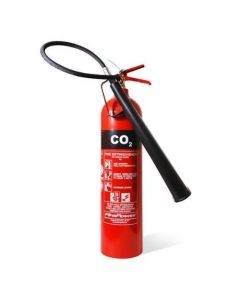 CO2 Type FIRE EXTINGUISHERS