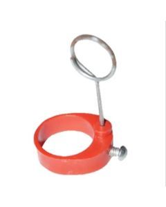 CO2 Lock Pin With Plastic Neck Fire Extinguisher - Marichi