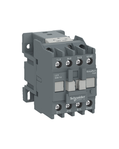 Schneider LC1E0901 - 220V/415VAC coil Power Contactors 3 Pole "E' Series