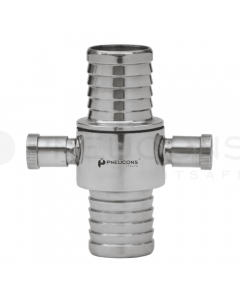 Commercial A.L Coupling with MM Hose, 30 mtr