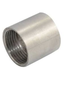 1/2" Stainless Steel Coupling ATAM