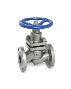 Cast Steel Piston Valve F/E Class-150 CSPVF - SANT Valve