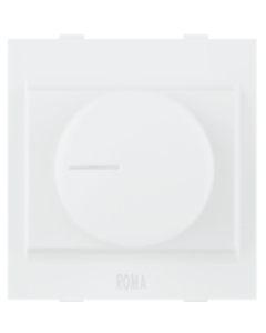 Dimmer For Halogen 650 W ROMA Classic White 30340