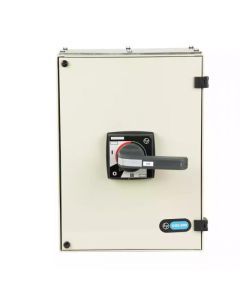 LK L&T CO2-160 On Load Changeover Switch Disconnectors (Manual) With SS Enclosure (C0216000S00)