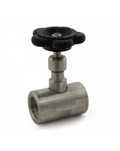 Drop Forged Steel Needle Valve (Regulating Valve) Screwed Ends AV-311 ATAM