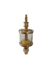 Drop Sight Feed Oil  Lubricator G2 - 40 MM X 50 ML - 1/4 BSP SUMMIT
