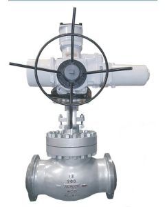 Cast Steel Globe Valve Flanged Ends 150 Class 100mm