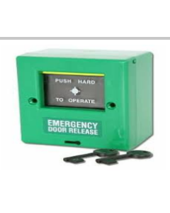 Emergency Door Release