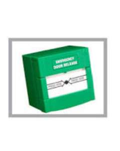 Emergency door release CPK-841A - ASSA
