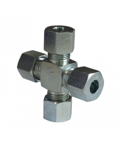Equal Cross Couplings