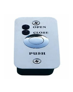 Exit Push Button Rectangle type EM-ACS