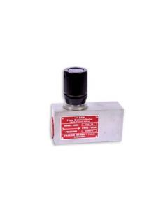 FRV 08 High Pressure Flow Control Valve Falcon