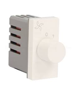 Fan step regulator 100 W ISI 1 Module - Lyncus