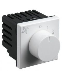 Fan regulator 100 W ISI 2 Module Dimmer & regulator - Britzy