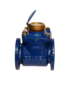 Fedrel 1-1/2'' (40mm) Woltman Type Water Mater (Cold) FM-02N