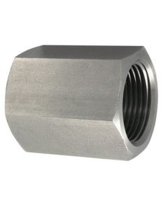 TGV Female Hex Coupling-1 1/4"