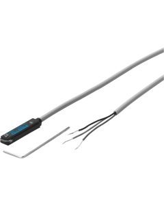 Festo 12V-30V Proximity Sensor SME-8-K-LED-24, 150855