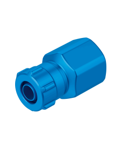 Festo 2.4mm Quick Connector ACK-1/8-PK-3, 5664