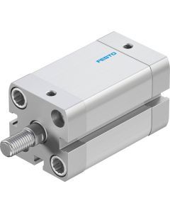 Festo 25mm Dia 30mm Stroke Compact Cylinder ADN-25-30-A-P-A, 536256