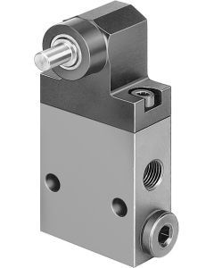 Festo 3.5mm G1/8 Swivel lever valve RW/O-3-1/8, 4937