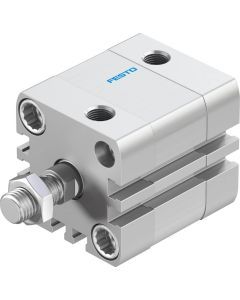 Festo 32mm Dia 10mm Stroke Compact air Cylinder ADN-32-10-A-P-A, 536269
