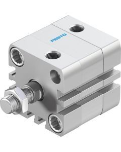 Festo 32mm Dia 5mm Stroke Compact Cylinder ADN-32-5-A-P-A, 536268

"