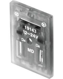 Festo Illuminating Seal MF-LD-12-24DC, 19143